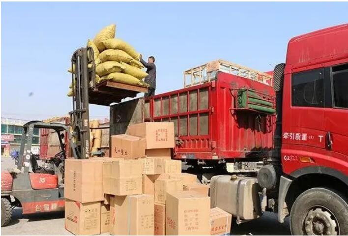 漳州到博爱县物流专线